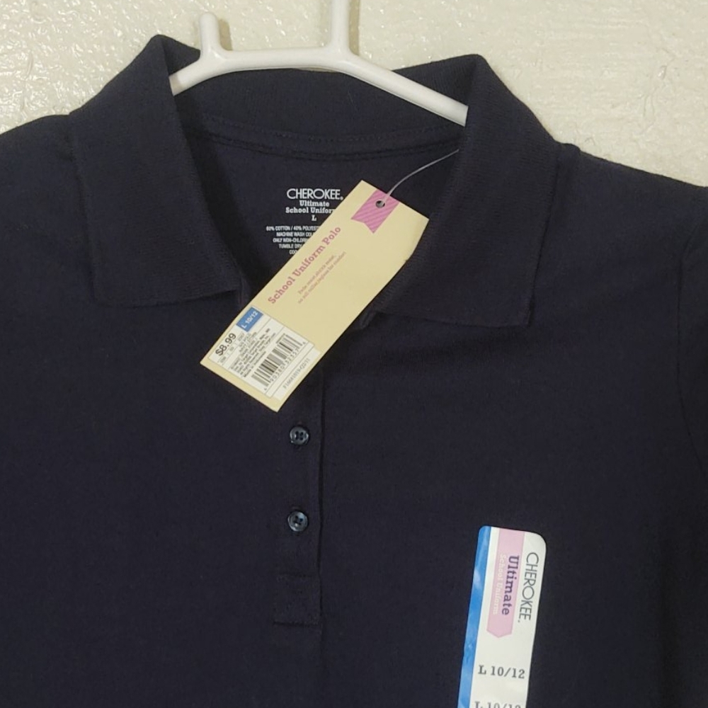 Cherokee Polo - Picture 2 of 3